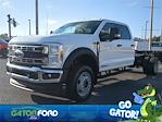 New 2026 Ford F-450 XL Crew Cab 4WD Cab Chassis for sale #FL60824 - photo 9