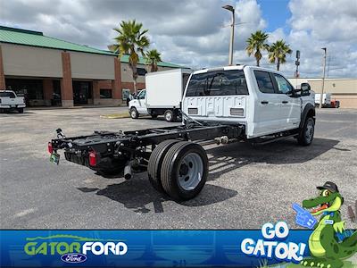 New 2026 Ford F-550 XL Crew Cab 4WD Cab Chassis for sale #FL60961 - photo 2