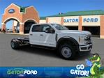 New 2026 Ford F-550 XL Crew Cab 4WD Cab Chassis for sale #FL60961 - photo 1