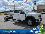 New 2026 Ford F-550 XL Crew Cab 4WD Cab Chassis for sale #FL60961 - photo 3