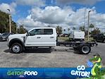 New 2026 Ford F-550 XL Crew Cab 4WD Cab Chassis for sale #FL60961 - photo 7
