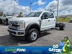 New 2026 Ford F-550 XL Crew Cab 4WD Cab Chassis for sale #FL60961 - photo 8