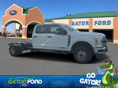 New 2026 Ford F-350 XL Crew Cab 4WD Cab Chassis for sale #FL61274 - photo 1