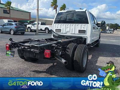 New 2026 Ford F-350 XL Crew Cab 4WD Cab Chassis for sale #FL61274 - photo 2