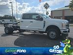 New 2026 Ford F-350 XL Crew Cab 4WD Cab Chassis for sale #FL61274 - photo 3