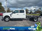 New 2026 Ford F-350 XL Crew Cab 4WD Cab Chassis for sale #FL61274 - photo 8