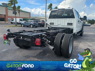New 2026 Ford F-550 XL Crew Cab 4WD Cab Chassis for sale #FL61428 - photo 2