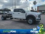 New 2026 Ford F-550 XL Crew Cab 4WD Cab Chassis for sale #FL61428 - photo 3