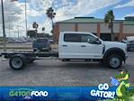 New 2026 Ford F-550 XL Crew Cab 4WD Cab Chassis for sale #FL61428 - photo 5