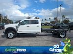 New 2026 Ford F-550 XL Crew Cab 4WD Cab Chassis for sale #FL61428 - photo 8