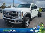 New 2026 Ford F-550 XL Crew Cab 4WD Cab Chassis for sale #FL61428 - photo 9