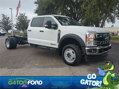 New 2026 Ford F-450 XL Crew Cab 4WD Cab Chassis for sale #FL62763 - photo 2
