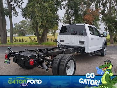 2026 Ford F-450 Crew Cab DRW 4WD Cab Chassis for sale #FL62763 - photo 2