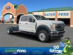 New 2026 Ford F-450 XL Crew Cab 4WD Cab Chassis for sale #FL62763 - photo 1