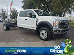 New 2026 Ford F-450 XL Crew Cab 4WD Cab Chassis for sale #FL62763 - photo 2
