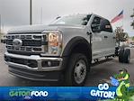 New 2026 Ford F-450 XL Crew Cab 4WD Cab Chassis for sale #FL62763 - photo 9