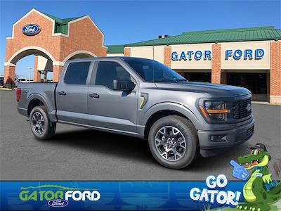 New 2025 Ford F-150 STX SuperCrew Cab for sale #FL63609 - photo 1