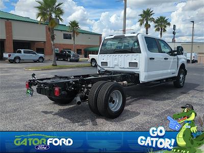 New 2026 Ford F-350 XL Crew Cab 4WD Cab Chassis for sale #FL63902 - photo 2