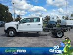 New 2026 Ford F-350 XL Crew Cab 4WD Cab Chassis for sale #FL63902 - photo 8