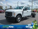 New 2026 Ford F-350 XL Crew Cab 4WD Cab Chassis for sale #FL63902 - photo 9
