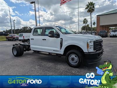 New 2026 Ford F-350 XL Crew Cab 4WD Cab Chassis for sale #FL64782 - photo 2