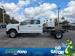 New 2026 Ford F-350 XL Crew Cab 4WD Cab Chassis for sale #FL64782 - photo 8