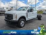 New 2026 Ford F-350 XL Crew Cab 4WD Cab Chassis for sale #FL64782 - photo 9