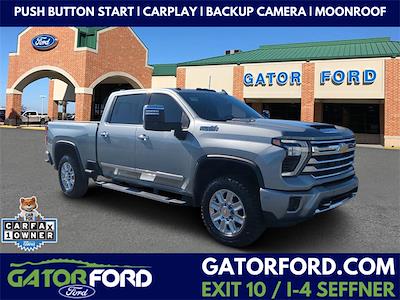 2024 Chevrolet Silverado 3500 Crew Cab 4WD Pickup for sale #FL74453A - photo 1
