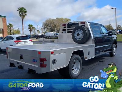 2024 Ford F-350 Crew Cab DRW 4WD Flatbed Truck for sale #FL85606 - photo 2