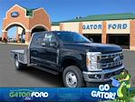 2024 Ford F-350 Crew Cab DRW 4WD Flatbed Truck for sale #FL85606 - photo 1