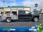 2024 Ford F-350 Crew Cab DRW 4WD Flatbed Truck for sale #FL85606 - photo 5