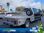 2024 Ford F-350 Crew Cab DRW 4WD Flatbed Truck for sale #FL85606 - photo 2