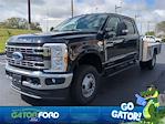 2024 Ford F-350 Crew Cab DRW 4WD Flatbed Truck for sale #FL85606 - photo 9