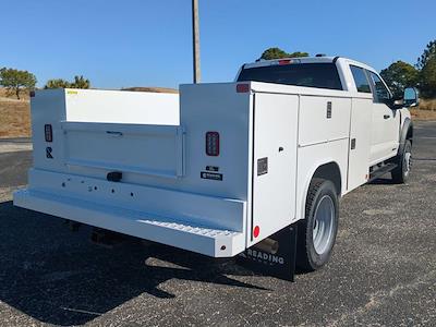 New 2026 Ford F-450 Crew Cab Service Truck for sale #FL88090 - photo 2