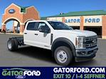 2025 Ford F-450 Crew Cab DRW 4WD Cab Chassis for sale #FL89071 - photo 1