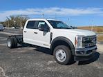 2025 Ford F-450 Crew Cab DRW 4WD Cab Chassis for sale #FL89071 - photo 3