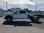 2025 Ford F-450 Crew Cab DRW 4WD Cab Chassis for sale #FL89071 - photo 8