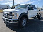 2025 Ford F-450 Crew Cab DRW 4WD Cab Chassis for sale #FL89071 - photo 9