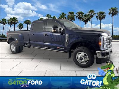New 2025 Ford F-350 Lariat Crew Cab 4WD DRW Pickup for sale #FL90770 - photo 1