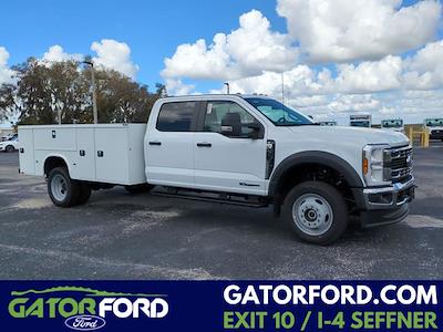 New 2026 Ford F-450 - photo 1