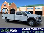 New 2026 Ford F-450 Crew Cab Service Truck for sale #FL91540 - photo 1