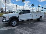 New 2026 Ford F-450 Crew Cab Service Truck for sale #FL91540 - photo 9