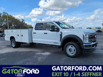 New 2026 Ford F-450 - photo 1