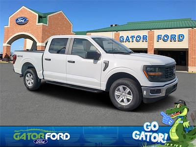 2025 Ford F-150 SuperCrew Cab 4WD Pickup for sale #FL9564 - photo 1