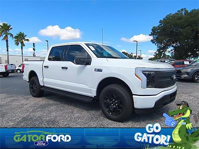 Used 2025 Ford F-150 Lightning XLT SuperCrew Cab for sale #G16974 - photo 1