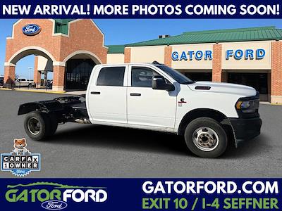 Used 2023 Ram 3500 Crew Cab 60 CA Cab Chassis for sale #G582246 - photo 1