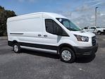 Used 2023 Ford E-Transit 350 Medium Roof Upfit Cargo Van for sale #KA04873 - photo 1