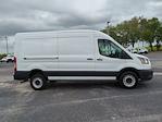 Used 2024 Ford Transit 250 Medium Roof Empty Cargo Van thumbnail 3