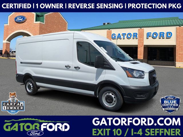 Used 2024 Ford Transit 250 - photo 1