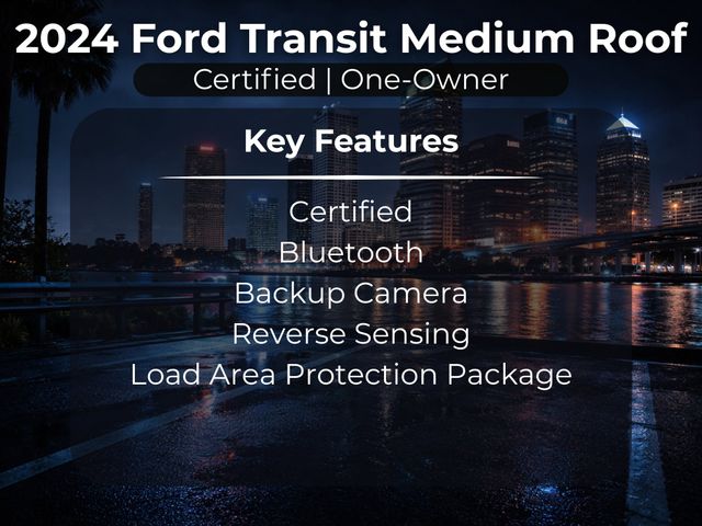 Used 2024 Ford Transit 250 - photo 15